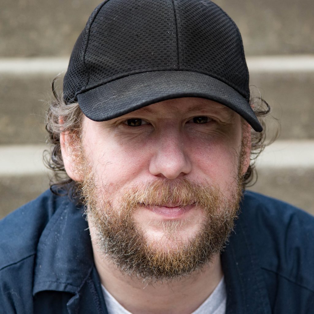 A headshot of Jason LaVance